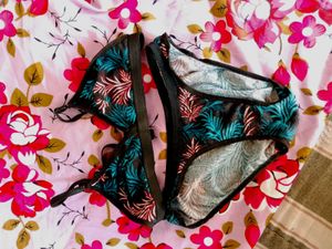 Floral Bikini Set