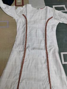 Chanderi Kurti