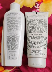 HAIRX ANTI HAIRFALL SHAMPOO &amp; CONDITIONER