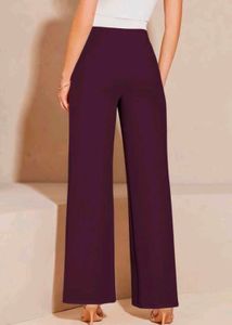Flared Trouser