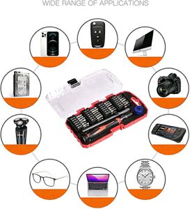 [NEW]🔥Amazon Basics 51 Piece Screwdriver Set