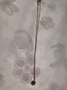 Snowflake Pendant Necklace