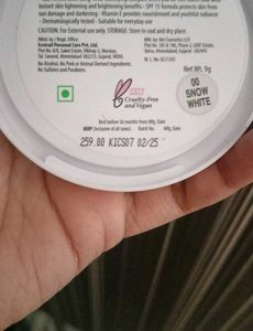 Maybelline Compact Powder &amp; Bangles Set