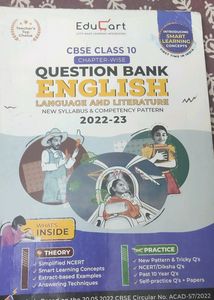 English Questions Bank Cbse Class-10th