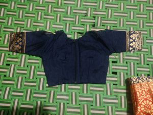 Blue ,Golden , Orange Fishcut Lehnga Choli