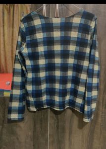 Green Crop Top