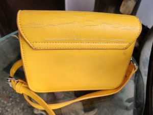 Blue Firozi Side Bag For Women
