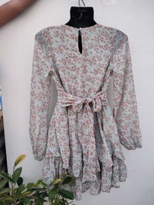 Japna Cute Floral Dress