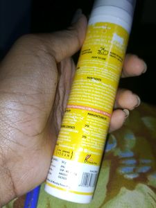 Aqualogica Dewy Sunscreen