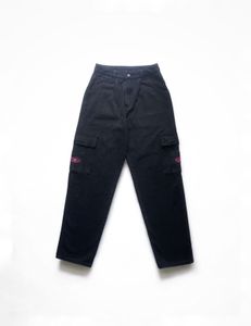 Vintage Japanese Wake Jeans Multipocket Cargo