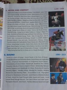 Class 9th Physics Book