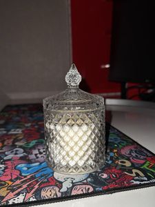 Vanilla Scented Candle 🕯️
