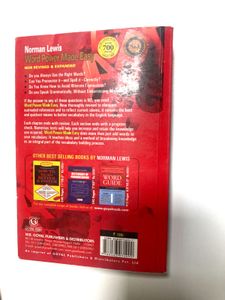 Word Power Made Easy By Norman Lewis