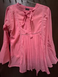 Pink Top