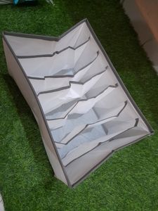 Clothes Organiser For Wardrobe Storage