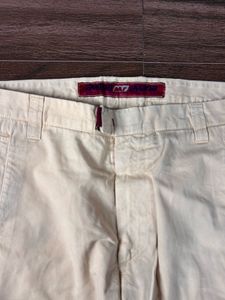 Beige Og Avana Pants