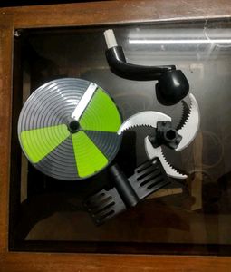 Wonderchef Vegetable Chopper Attachments