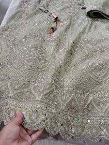 Heavy Lehenga