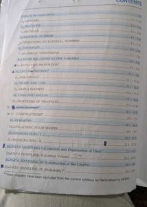 CBSE MATH BOOK 8 TH CLASS