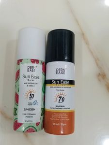 2pc Sunscreen Spray