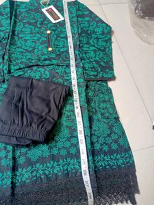 Kids Kurta With Legging