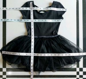 Black Kids Frock