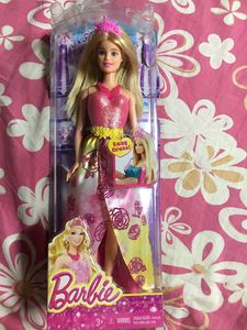 Princess barbie