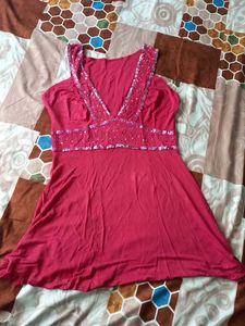 Sequence Top Very Classy