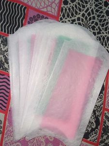 Wax Strips