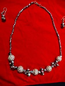 Brand New Necklace Set For Women