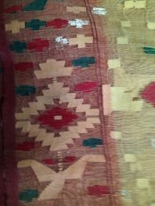 Bangladesh Jamdani Saree