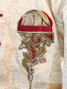 Men Sherwani Set