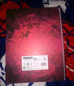 Classmate Pulse Notebook (160 Pages)
