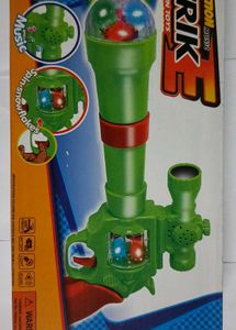 Strik Gun With Music And Song
