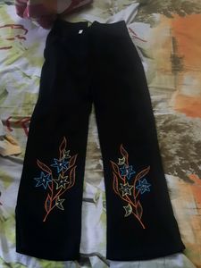 Black Pant
