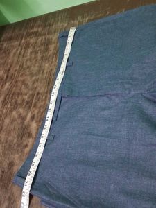 New Blue Denim Pants