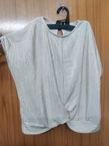 Elegant Striped Top