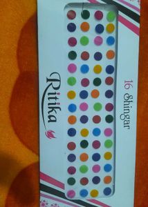 COLOURFUL BINDI