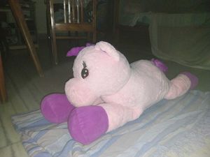 Babyhug  Unicorn  Plush  In100cm