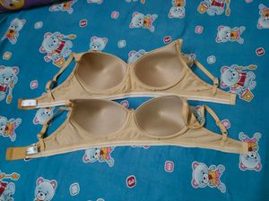 Nude Bra (Combo)