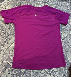 Nike Purple T-Shirt