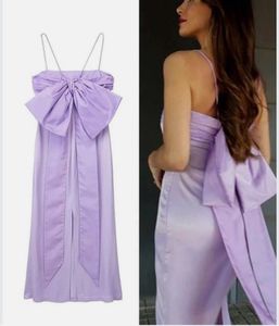 Zara Bow Dress