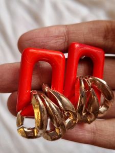 EARRINGS UNDER RS 50 !!! SALEEEEEE