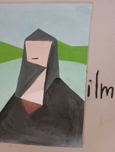 Monalisa Wall Paint