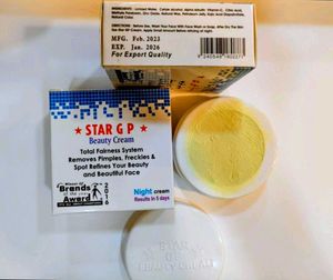 Star GP Beauty Cream