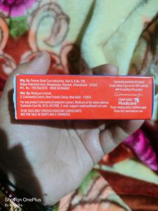 Modicare Sofwash Antibacterial Soap