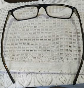 3 Frames For Power Glass