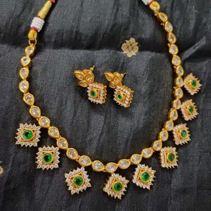 Sweet Evening Party Necklace