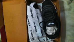 Khadims black pro women's sneaker