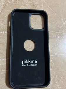 iPhone 12/12pro Leather Cover